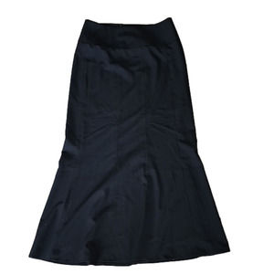 RICKI'S black maxi skirt size 2